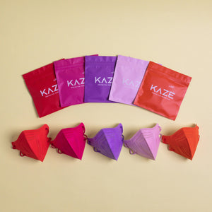 Junior Vibrant Series - KazeOrigins
