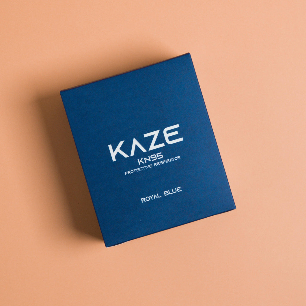 Individual Series - Royal Blue - KazeOrigins