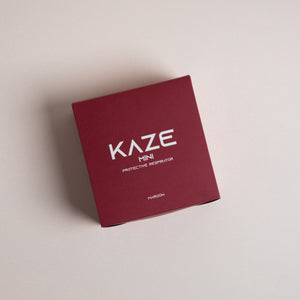 Mini Individual Series - Maroon - KazeOrigins