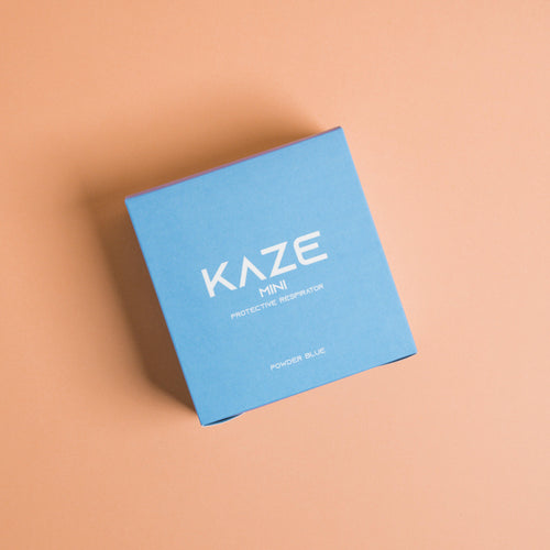 Mini Individual Series - Powder Blue - KazeOrigins