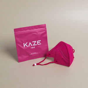 Mini Individual Series - Fuchsia - KazeOrigins