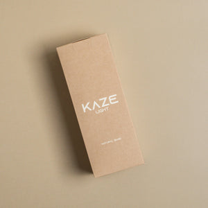 Light Individual Series - Natural Sand - KazeOrigins