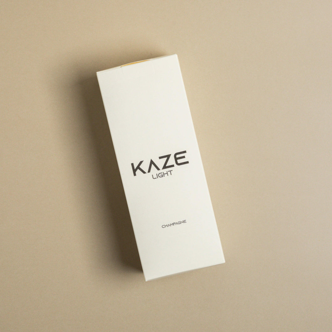 Light Individual Series - Champagne - KazeOrigins